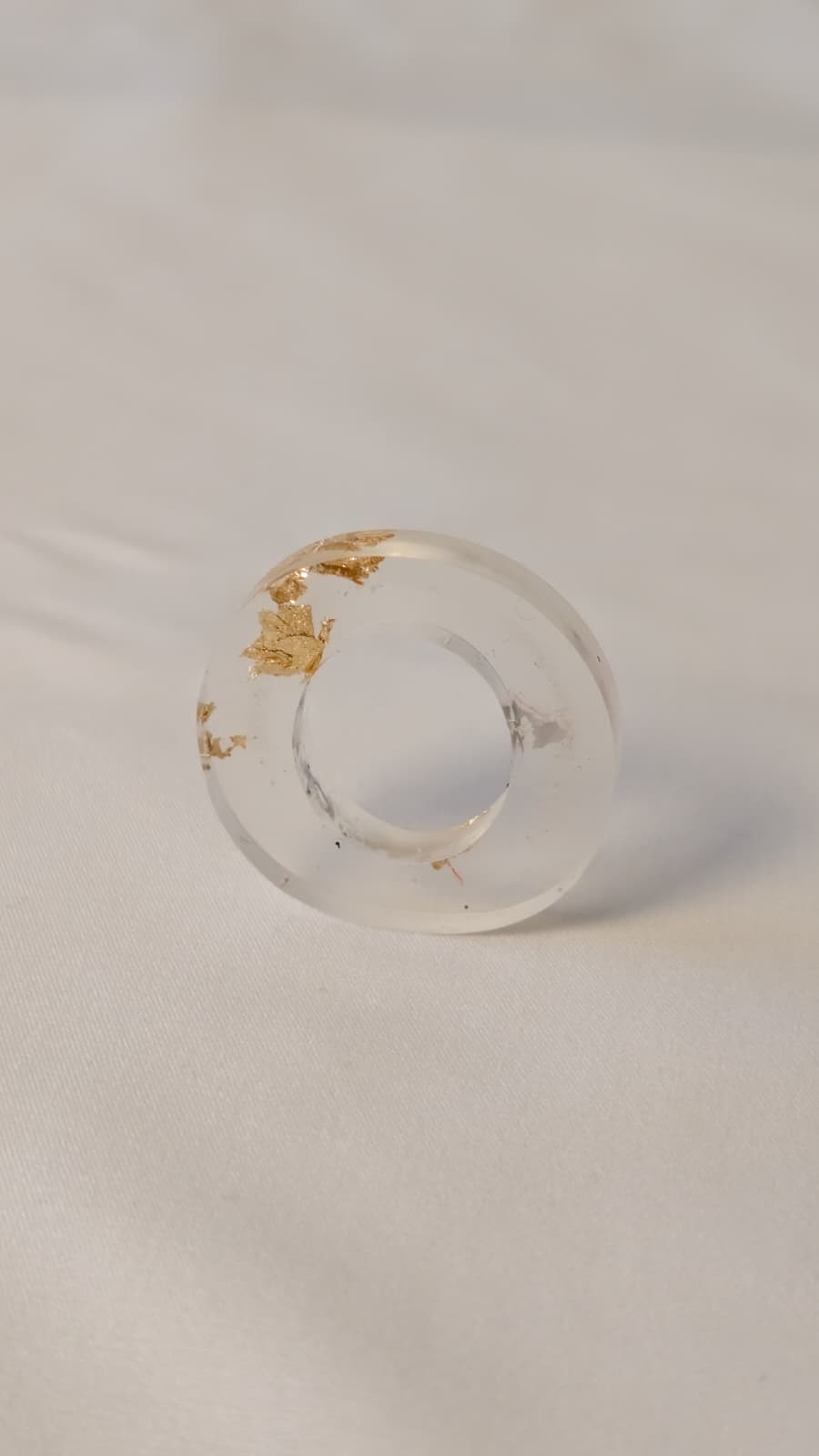 Epoxidharz-Buchstabenanhänger